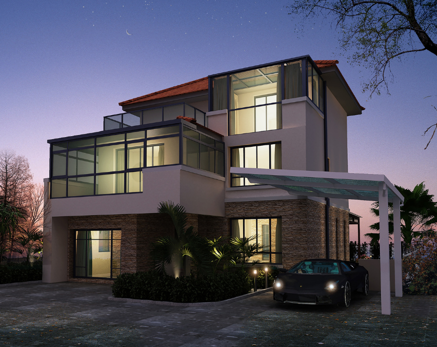 Prefabricated House Manufacturing